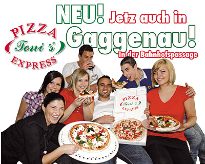 Nach Gaggenau!